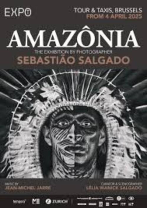 Amazônia Amazonia-tentoonstellingstour en taxi's, Tickets en Kaartjes, Theater | Overige, Twee personen, Augustus