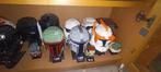 lego star wars helmen, Kinderen en Baby's, Speelgoed | Duplo en Lego, Ophalen of Verzenden, Gebruikt, Complete set, Lego