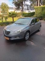 Lancia Delta 1.6 D 85kw, grise, 2011, 185000km, 5 p, clim, Auto's, Lancia, Voorwielaandrijving, Euro 5, Parkeersensor, Overige kleuren