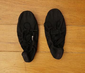 ballet pointes, maat 34 - 35 beschikbaar voor biedingen