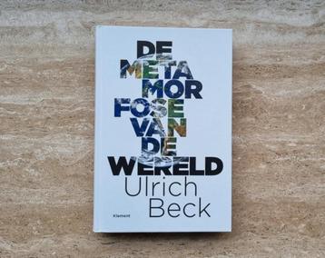 De metamorfose van de wereld, van Ulrich Beck over klimaat beschikbaar voor biedingen