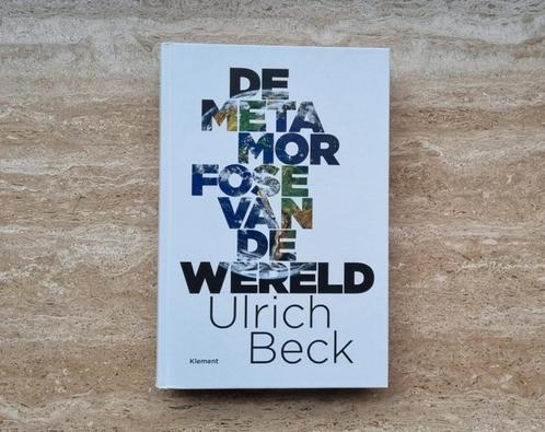 De metamorfose van de wereld, van Ulrich Beck over klimaat, Boeken, Politiek en Maatschappij, Nieuw, Maatschappij en Samenleving