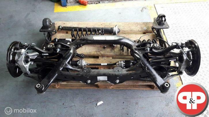 VW Tiguan 5NA Subframe Achteras, Auto-onderdelen, Ophanging en Onderstel
