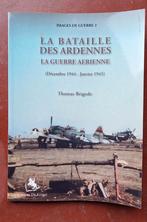 Livre La Bataille des Ardennes Aerienne, Collections, Enlèvement