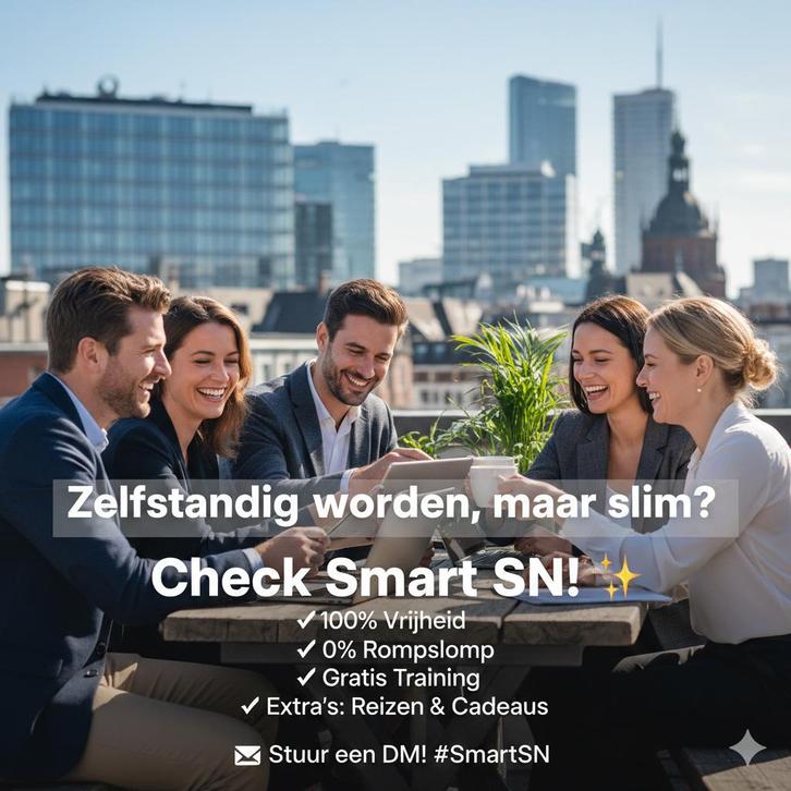Zelfstandig bijverdienen, maar dan slim?, Vacatures, Vacatures | Overige Vacatures