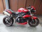 speed triple 1050cm3 abs 2015 135cv tmc 61e garantie 1,2,3an, Motoren, Bedrijf, 3 cilinders, Sport, 1050 cc