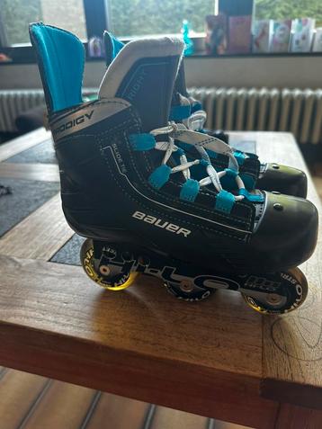 Inlineskate Bauer Prodigy Youth maat 32 beschikbaar voor biedingen