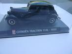 1/43 Citroen Avant-Traction in plexibox, Ophalen of Verzenden, Zo goed als nieuw, Auto, Overige merken