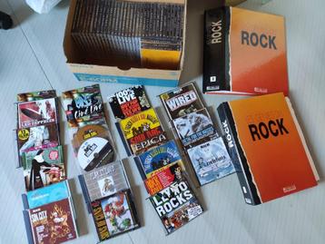 Classic Rock - full collection -> 55 pcs + 2 fardes beschikbaar voor biedingen