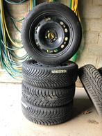 ROUES VOLKSWAGEN Polo 6R 15' hiver, Ophalen, Gebruikt, Volkswagen