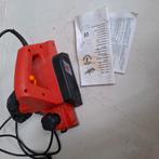 Rabot électrique, Doe-het-zelf en Bouw, Schaafmachines, Ophalen, Zo goed als nieuw, Elektrisch
