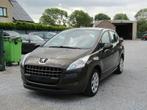 Peugeot 3008 1.6 HDI, Auto's, Voorwielaandrijving, Euro 5, 4 cilinders, Bruin
