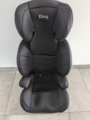 Ding autostoel met isofix systeem van 15 tot 35 kg beschikbaar voor biedingen