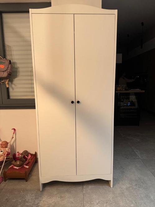 Kleerkast, Huis en Inrichting, Kasten | Kleerkasten, Zo goed als nieuw, 150 tot 200 cm, 50 tot 100 cm, 50 tot 75 cm, Met deur(en)