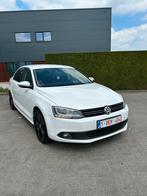 Volkswagen Jetta 2.0TDI, Auto's, Volkswagen, Voorwielaandrijving, Stof, 4 cilinders, Wit