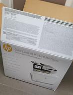 Kleur Laserprinter HP MFP M479fnw + toner, Computers en Software, Hp, Printer, Ophalen of Verzenden, Zo goed als nieuw