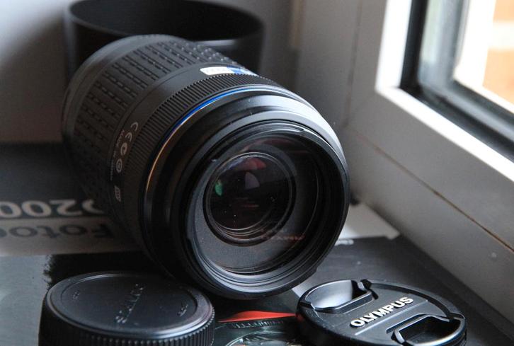 Olympus 70-300mm f4-5.6 telelens, Audio, Tv en Foto, Foto | Lenzen en Objectieven, Zo goed als nieuw, Telelens, Zoom, Ophalen of Verzenden