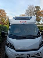 dethleffs motorhome te koop, Caravans en Kamperen, Automaat, Chemisch toilet, Ringverwarming, Fiat