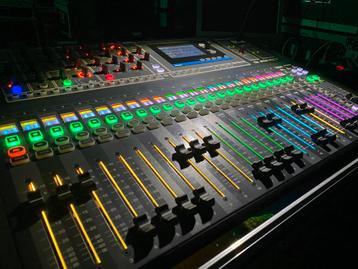 Soundcraft Si Impact 32, Enlèvement, Comme neuf