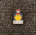 PIN - VALIO - FROMAGE - KAAS - CHEESE, Collections, Marque, Utilisé, Envoi, Insigne ou Pin's