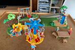 Playmobil - Grand jardin d'enfants, Enlèvement