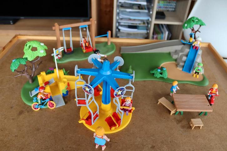 Playmobil - Grand jardin d'enfants, Enfants & Bébés, Jouets | Playmobil, Enlèvement