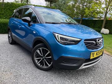 OPEL CROSSLAND X  benzine euro6 beschikbaar voor biedingen