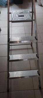 Trapladder, Ophalen, Nieuw, Ladder