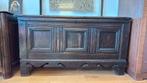 Coffre meuble d époque 140x50xH74, Maison & Meubles, Accessoires pour la Maison | Coffres, 100 à 150 cm, Enlèvement, Utilisé, 50 à 75 cm