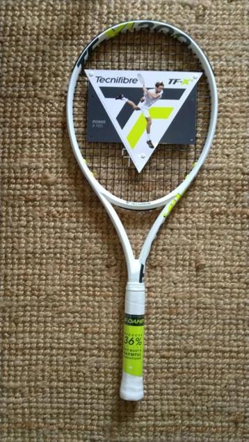 Tecnifibre - Raquette de Tennis TF-X1 300 Manche 3