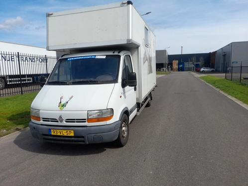 Renault Master 2.8 Modifier, Autos, Camionnettes & Utilitaires, Particulier, Renault, Enlèvement ou Envoi