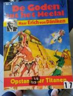 OUDE STRIP 1979 DE GODEN UIT HET HEELAL, Boeken, Eén stripboek, Ophalen of Verzenden, Gelezen
