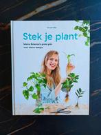 Iris van Vliet - Stek Je Plant, Nieuw, Ophalen of Verzenden, Kamerplanten, Iris van Vliet
