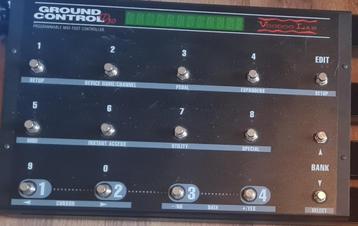 Voodoo lab ground control etc. beschikbaar voor biedingen