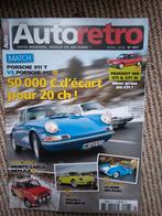 Collection de livres Autoretro, Comme neuf, Enlèvement ou Envoi