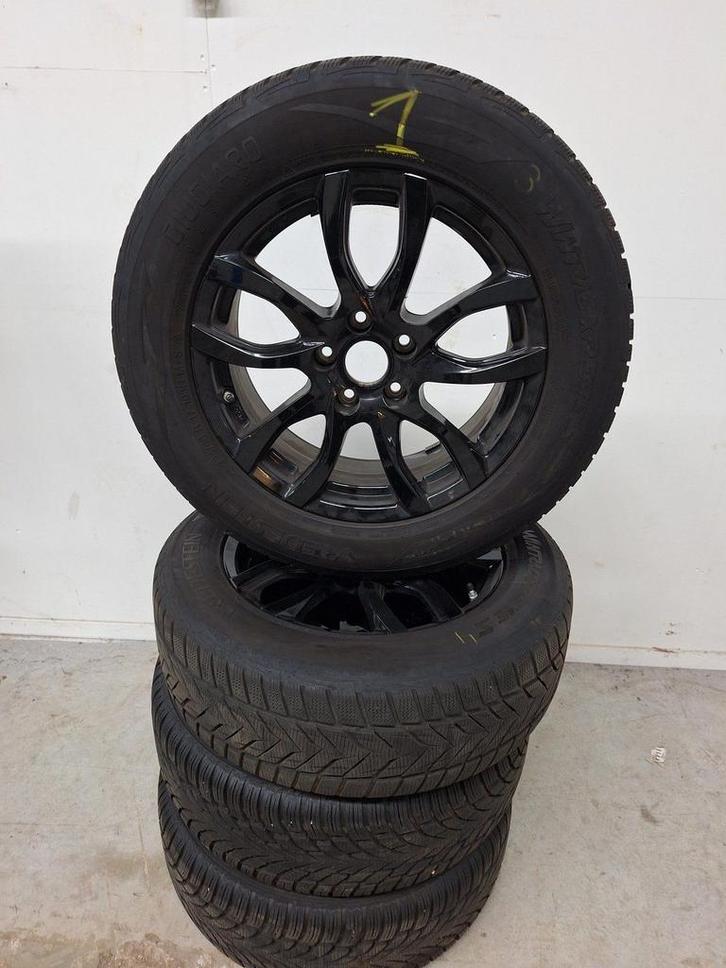 Kia Sportage Winterset 17 Inch Origineel, Auto-onderdelen, Banden en Velgen, Banden en Velgen, Winterbanden, 17 inch, 225 mm, Personenwagen
