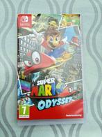 Super Mario Odyssey Nintendo Switch, Games en Spelcomputers, Games | Nintendo Switch, Avontuur en Actie, Verzenden, 1 speler, Zo goed als nieuw