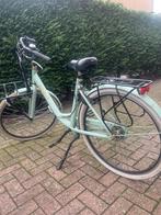 Damesfiets, Ophalen, Zo goed als nieuw, Versnellingen