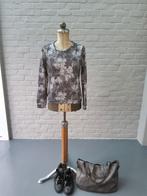 Sweater met zilveren details - LolaLiza S, Kleding | Dames, Lola&Liza, Ophalen of Verzenden, Gedragen