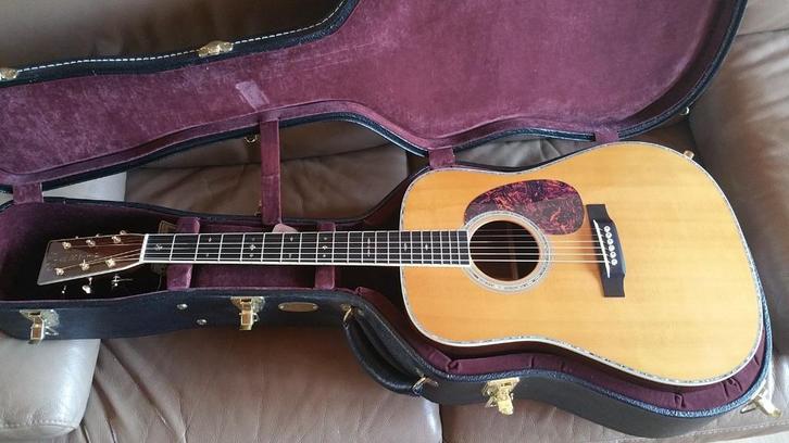 Martin D41 Special 2008 - 175th anniversary, Muziek en Instrumenten, Snaarinstrumenten | Gitaren | Akoestisch, Zo goed als nieuw