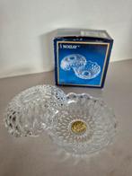 Cristal d'Arques bonbonnière, Ophalen of Verzenden