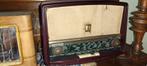Vintage radio, Audio, Tv en Foto, Radio's, Ophalen, Gebruikt, Radio
