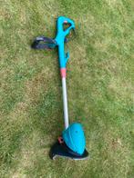 Grasboorden trimmer, Tuin en Terras, Grastrimmers, Ophalen, Zo goed als nieuw, 10 tot 30 cm, Bosch