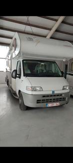 Knaus Suntraveller 708K à seulement 118 000 km ! ! !, Caravanes & Camping, Intégral, Diesel, Particulier, Plus de 6