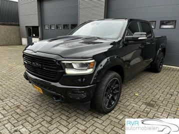 Dodge Ram 1500 4X4 5.7 V8 4x4 Crew Cab LARAMIE SPORT PANODAK beschikbaar voor biedingen