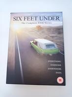 Six feet under, Enlèvement