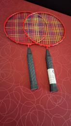 kleine badmintonracket, Sport en Fitness, Ophalen of Verzenden, Gebruikt, Racket(s)
