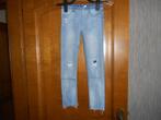 jean bleu taille 128, Fille, Utilisé, Enlèvement ou Envoi, Pantalon