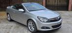 OPEL ASTRA CABRIO 1.9 CDTI 2008 LEER/AIRCO/JA17"/PRIJS: 2.79, Auto's, 4 zetels, 110 kW, Cabriolet, Leder