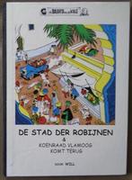 Baard en Kale - De stad der Robijnen (= V11) - HC 2020, Boeken, Stripverhalen, Ophalen of Verzenden
